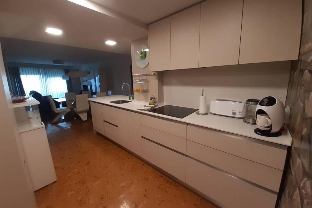 Salou#Mar Adentro Apartment Luaran gambar