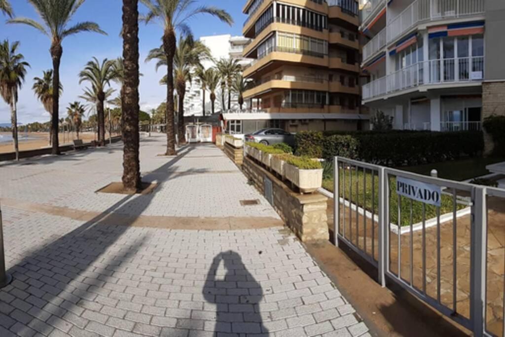 Salou#Mar Adentro Apartment Luaran gambar