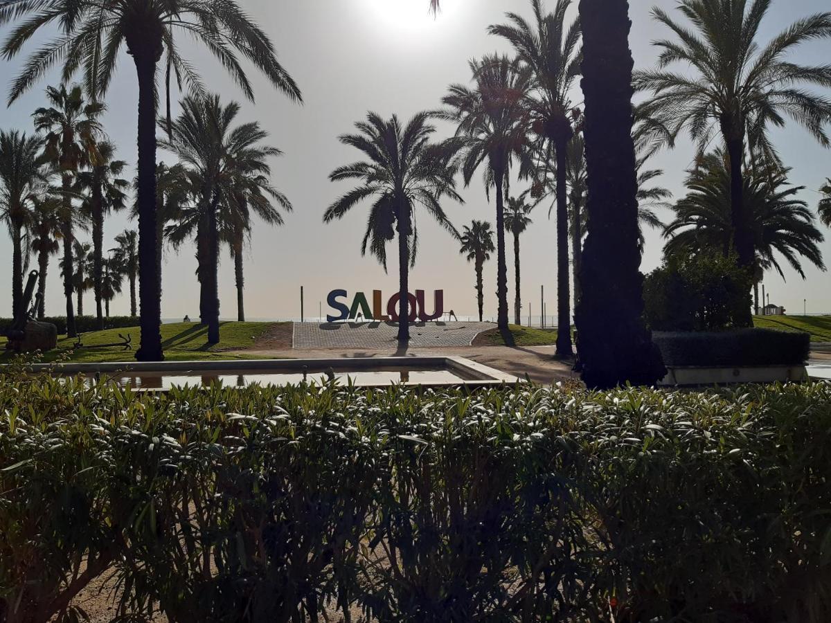 Salou#Mar Adentro Apartment Luaran gambar