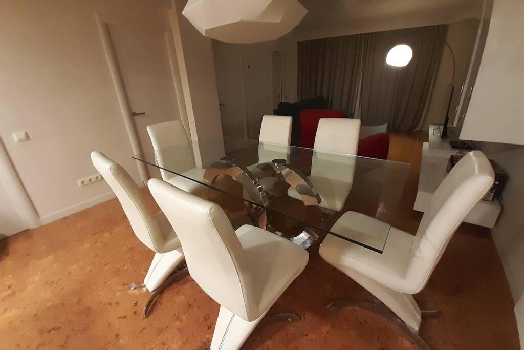 Salou#Mar Adentro Apartment Luaran gambar