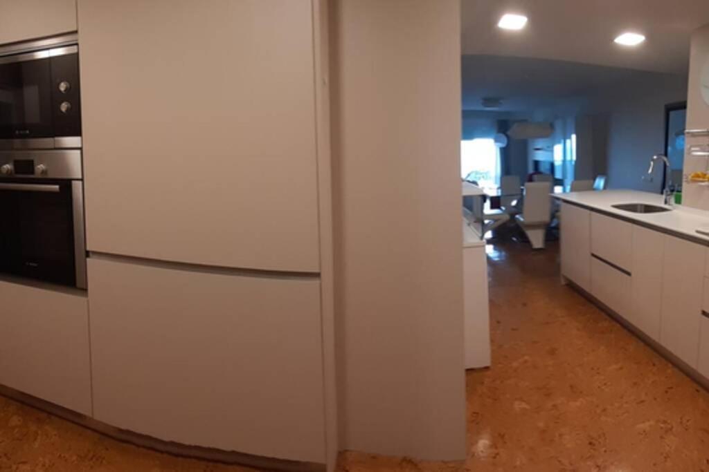 Salou#Mar Adentro Apartment Luaran gambar