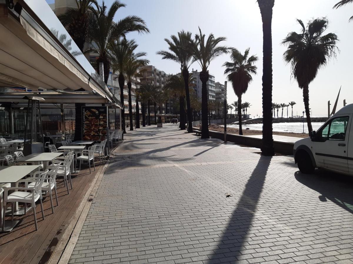 Salou#Mar Adentro Apartment Luaran gambar